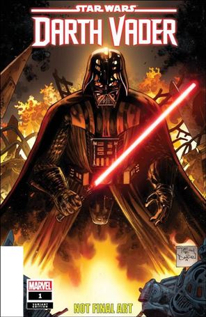 Star Wars: Darth Vader 1-E