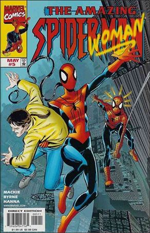 Amazing Spider-Man (1999) 5-A