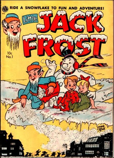 Little Jack Frost 1-A by Avon