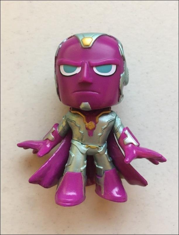 mystery minis infinity war