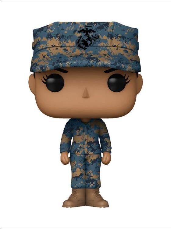 marines funko pop