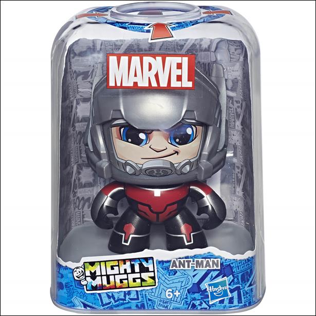 Marvel Mighty Muggs Wave 4 Ant-Man by Hasbro