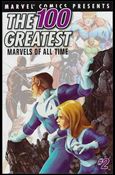 100 Greatest Marvels of All Time 9-A