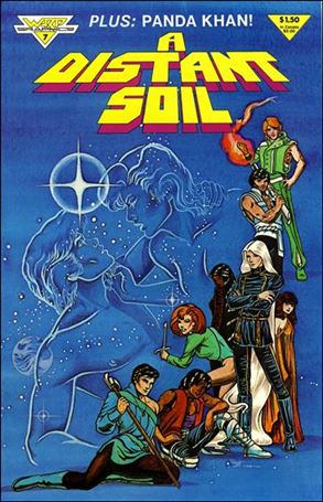 Distant Soil (1983) 7-A