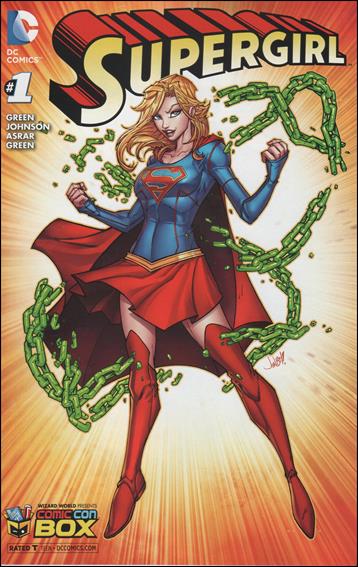 Supergirl (2011) 1-D by DC