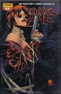 Painkiller Jane (2006) 1-G by Dynamite Entertainment