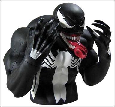 Marvel Bust Banks Venom by Monogram Masterworks