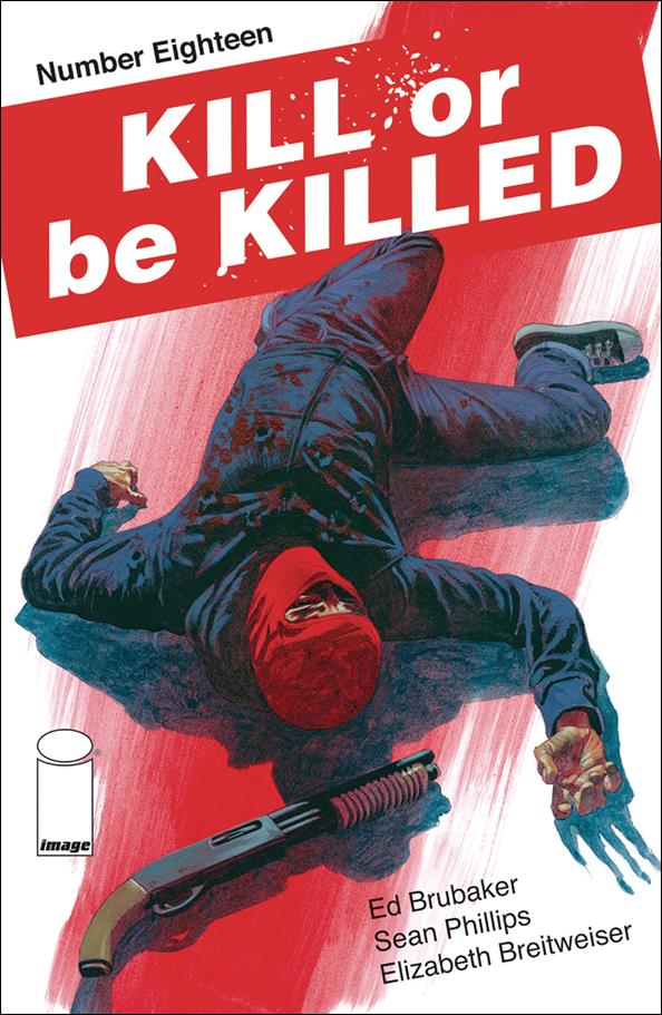 Kill or be Killed 18-A by Image