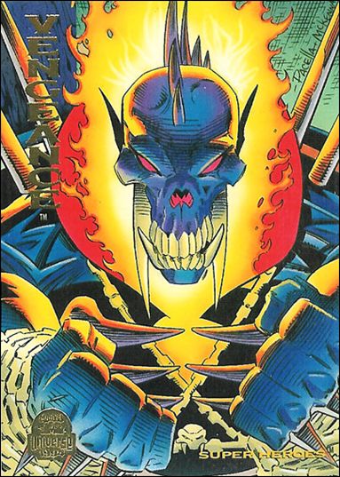 Marvel Universe: Series 5 (Base Set) 141-A by Fleer
