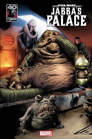 Star Wars: Return of the Jedi – Jabba's Palace 1-B