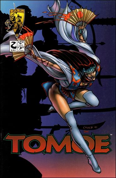 Tomoe 2-A by Crusade