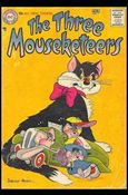Three Mouseketeers (1956) 7-A