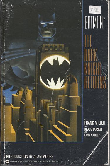 Batman: The Dark Knight Returns nn-B by DC