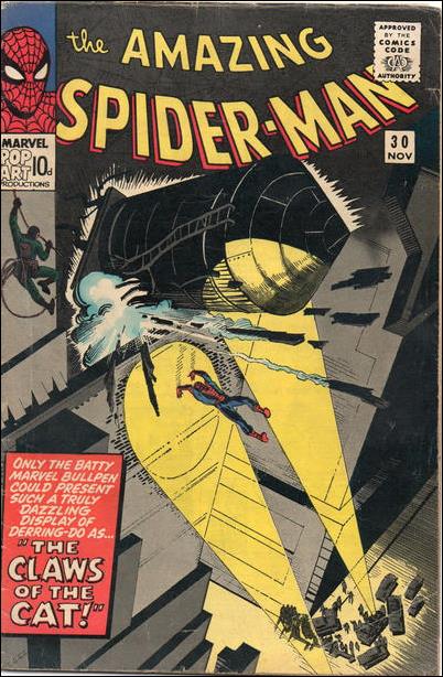 Amazing Spider-Man (1963) 30-B by Marvel