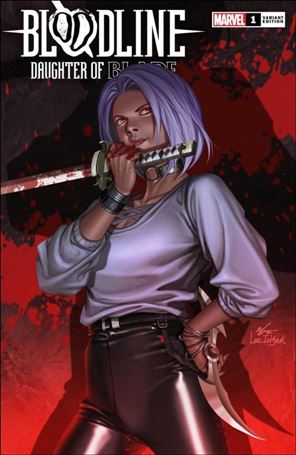 Bloodline: Daughter of Blade 1-I