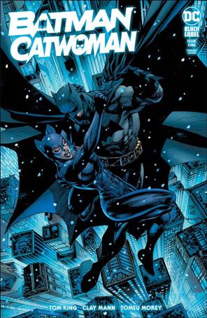 Batman/Catwoman 1 B, Feb 2021 Comic Book By DC Black Label