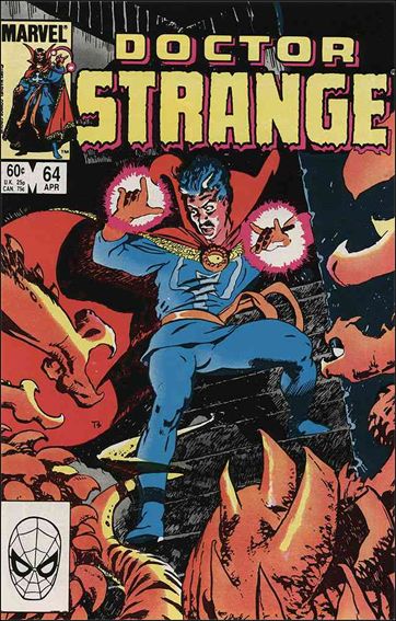 Doctor Strange (1974) 64-A by Marvel