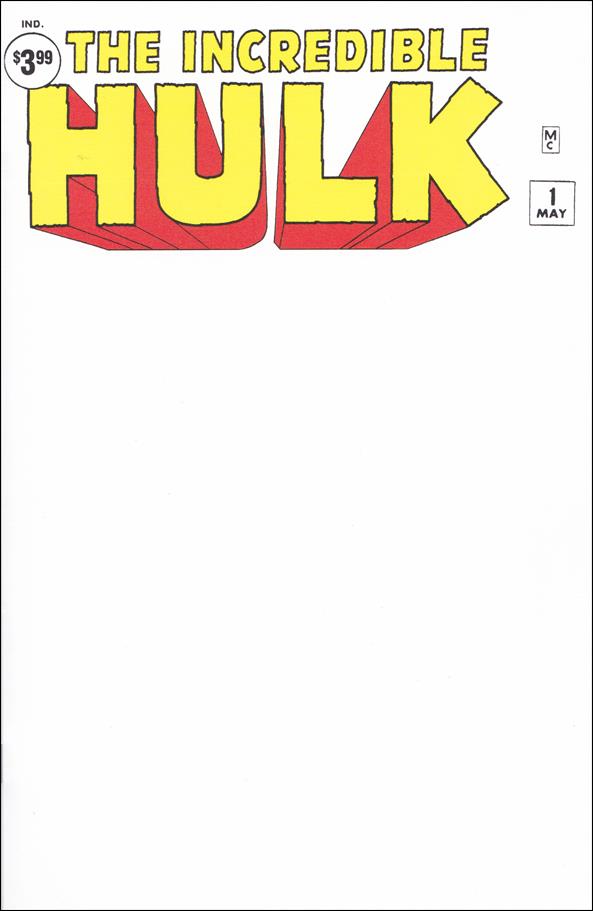 Incredible Hulk (1962) 1-N by Marvel