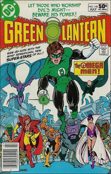 Green Lantern (1960) 142-A by DC