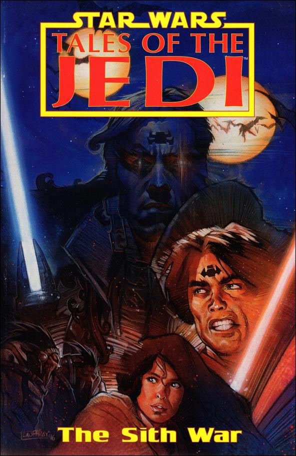 Star Wars: Tales of the Jedi - The Sith War nn-B by Dark Horse