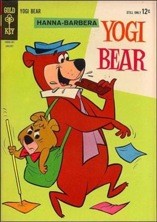 Yogi Bear (1961) 15-A