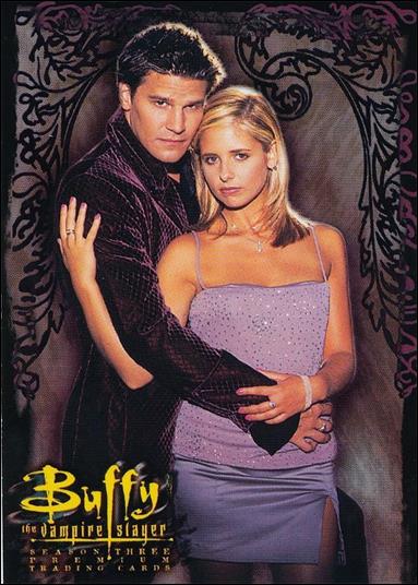 Buffy the Vampire Slayer: Season Three (Promo) B3-1-A by Inkworks