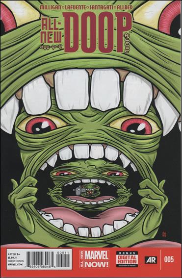All-New Doop 5-A by Marvel