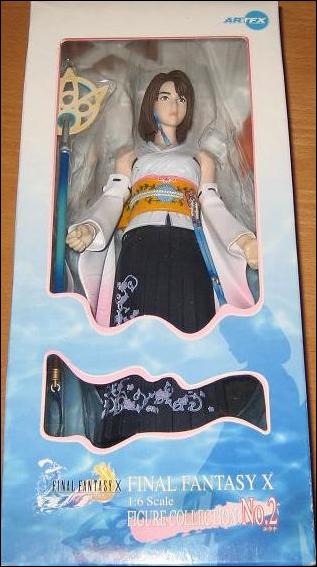 ffx action figures