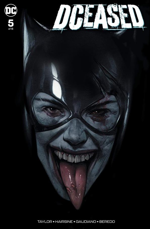 DCeased 5-H by DC