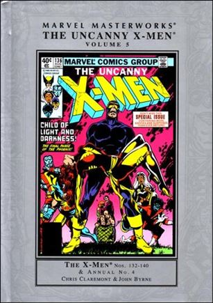 Marvel Masterworks: The Uncanny X-Men 5-A