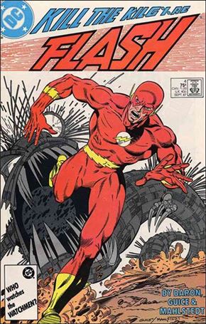Flash (1987) 4-A
