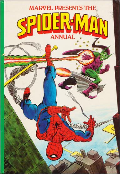 Spider-Man Annual (UK) 1981-A by Marvel UK