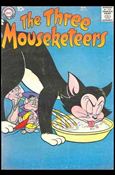 Three Mouseketeers (1956) 19-A