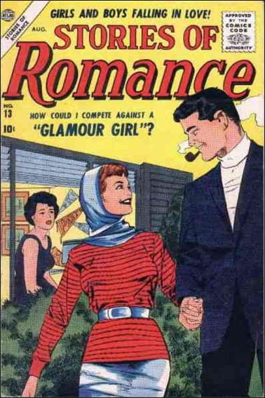 Stories of Romance 13-A by Marvel