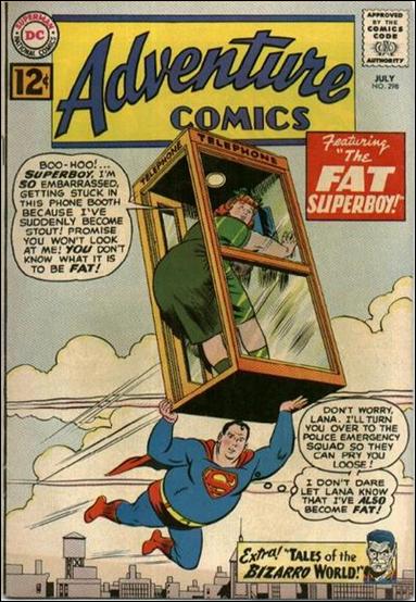 Adventure Comics (1938) 298-A by DC