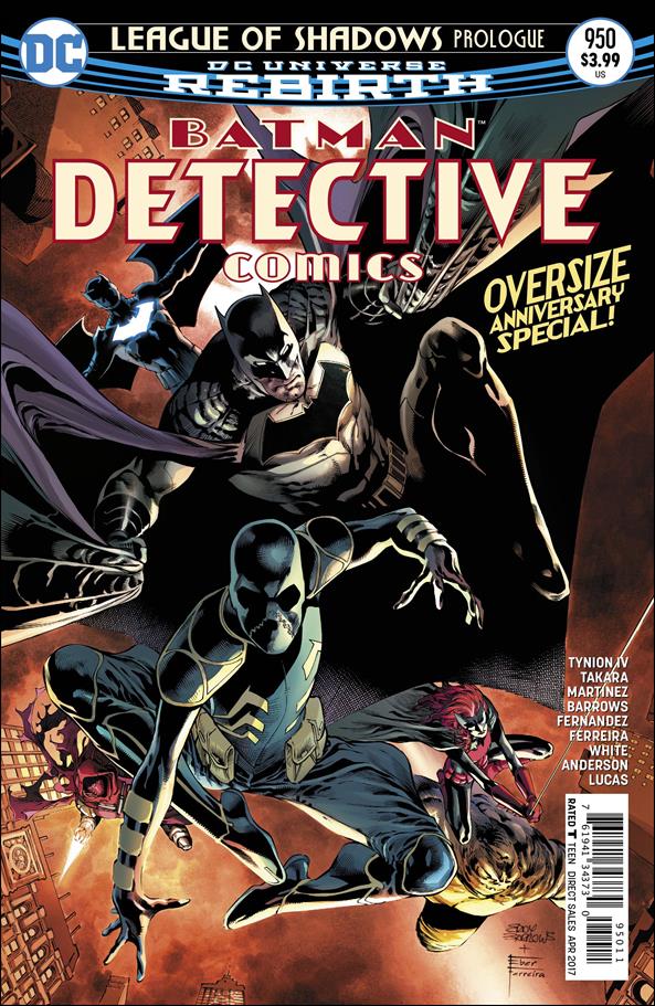 Detective Comics (1937) 950-A by DC