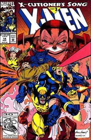 X-Men (1991) 14-B