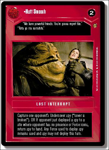 star wars ccg jabba's palace