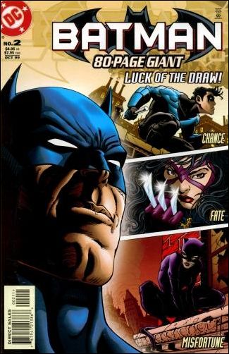 Batman 80-Page Giant (1998) 2-A by DC