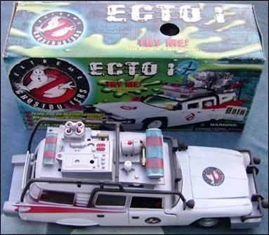 extreme ghostbusters ecto 1