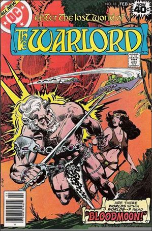 Warlord (1976) 18-A