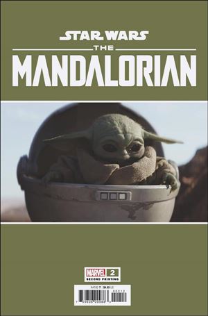 Star Wars: The Mandalorian 2-F