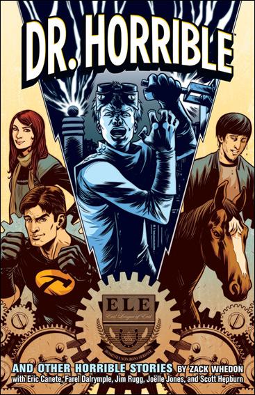 Dr. Horrible and Other Horrible Stories 1-A by Dark Horse