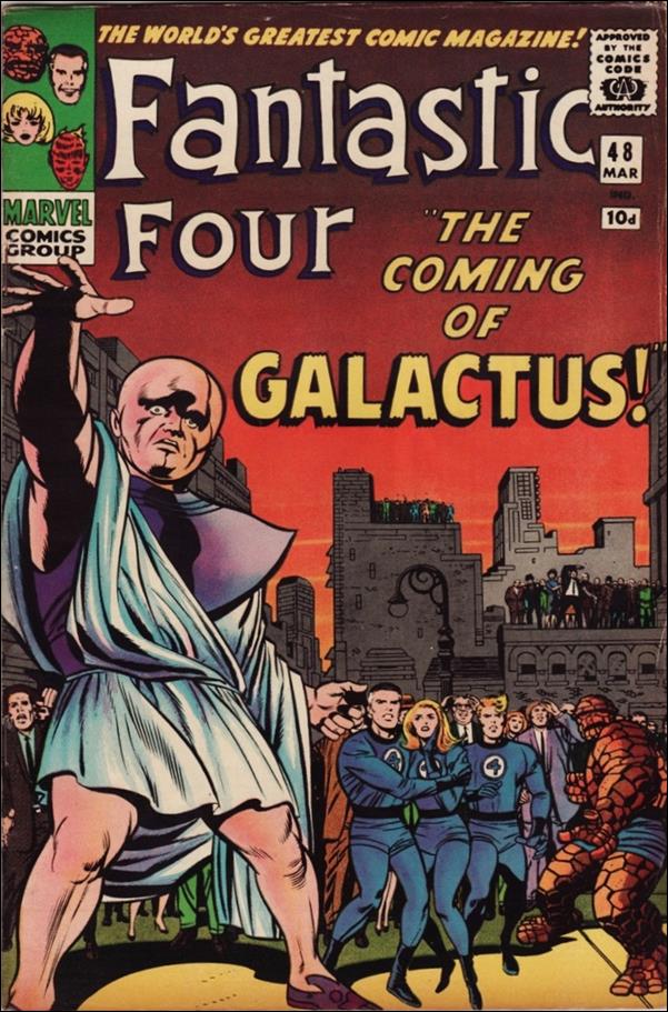 Fantastic Four (1961) 48-B by Marvel