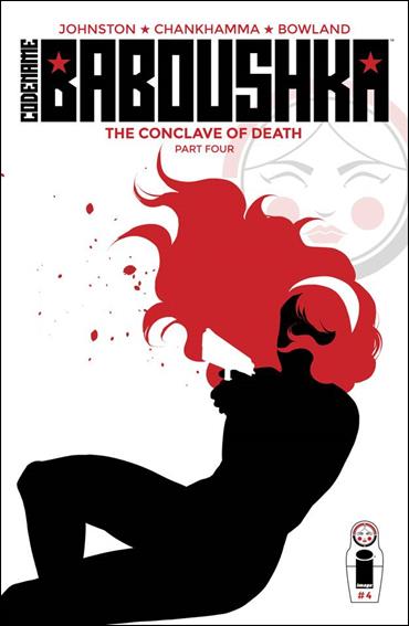 Codename Baboushka: The Conclave of Death 4-A by Image