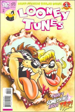 Looney Tunes 171 A Apr 2009 Comic Book By DC