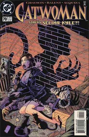 Catwoman 70