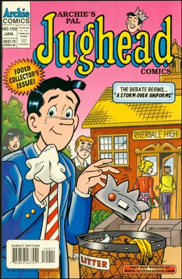 archie comics jughead s shirt