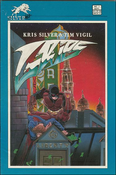 Grips (1986) 1-A by Silverwolf