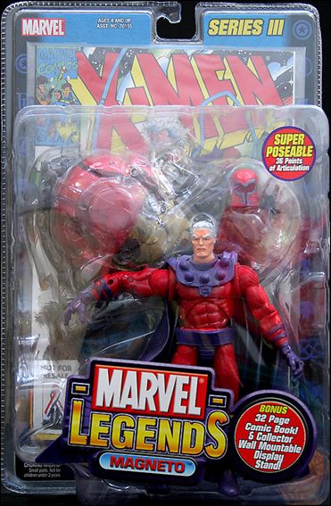 marvel legends series 3 magneto